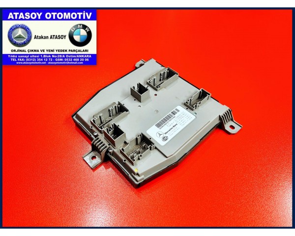 MERCEDES W222 ÖN SAM BEYNİ 2229004221 2229008820 2229001120 2229003918 2229003916 2229008215 2229001902 A2229004221 A2229008820 A2229001120 A2229003918 A2229003916 A2229008215 A2229001902 S3S4